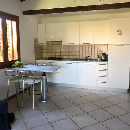 Residenze Coda Cavallo - Ville Vila *